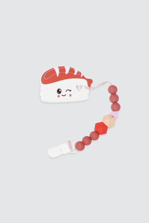 sushi teether