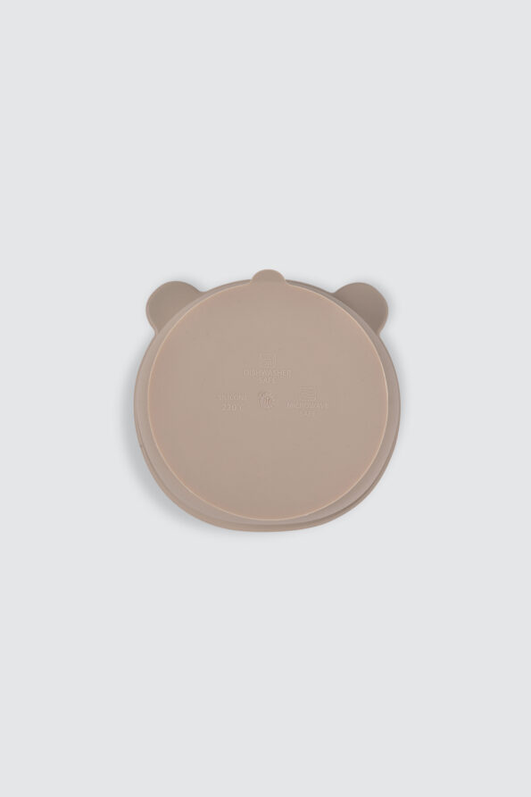 Silicone-Suction-Bear-Bowl-Almond—4