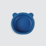 Silicone-Suction-Bear-Bowl-Steel-Blue—1