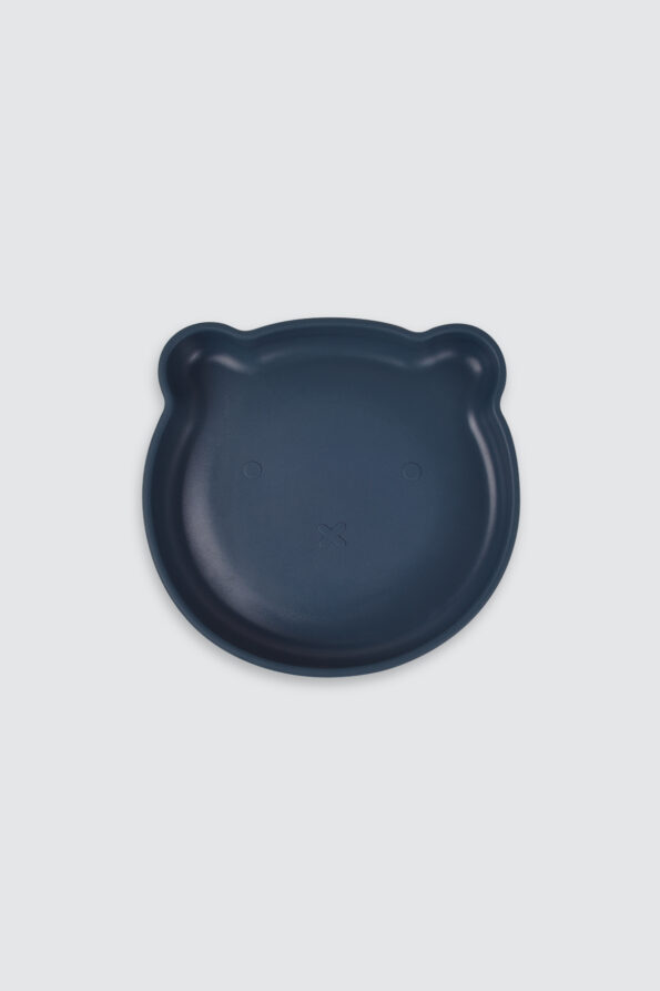 Silicone-Suction-Plate-Bear-Navy—2