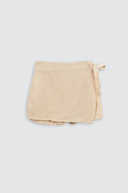 kawaii Skort Sand