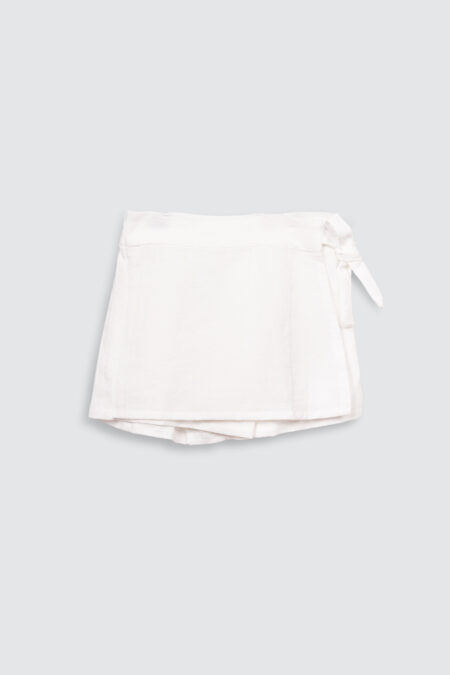 kawaii Skort Snow