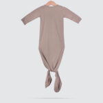 Baby-Sleep-Gown-Brown-1