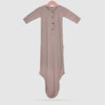 Baby-Sleep-Gown-Brown-1