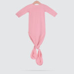 Baby-Sleep-Gown-Pink-1