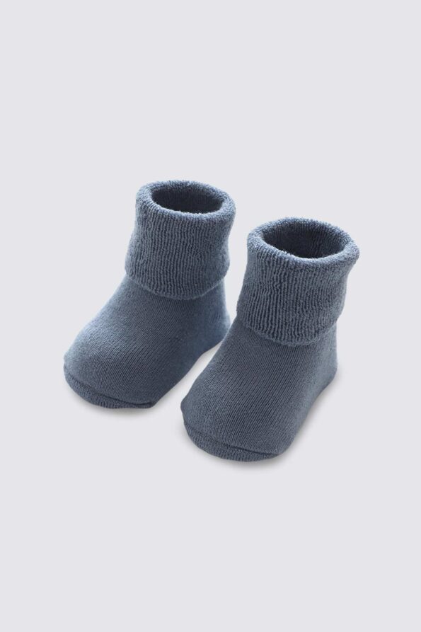 Baby-Warm-Sock-Blue-Green-3