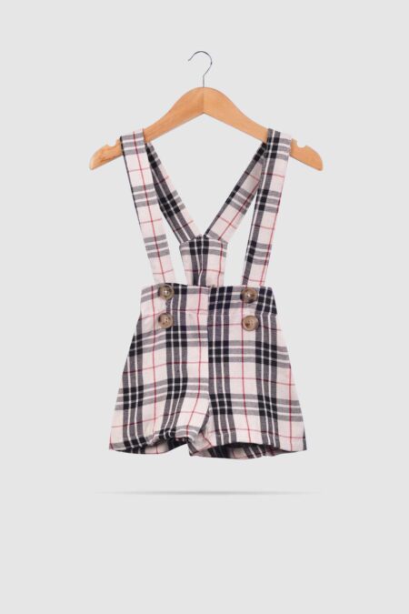 Haruko Pants Suspender Overall