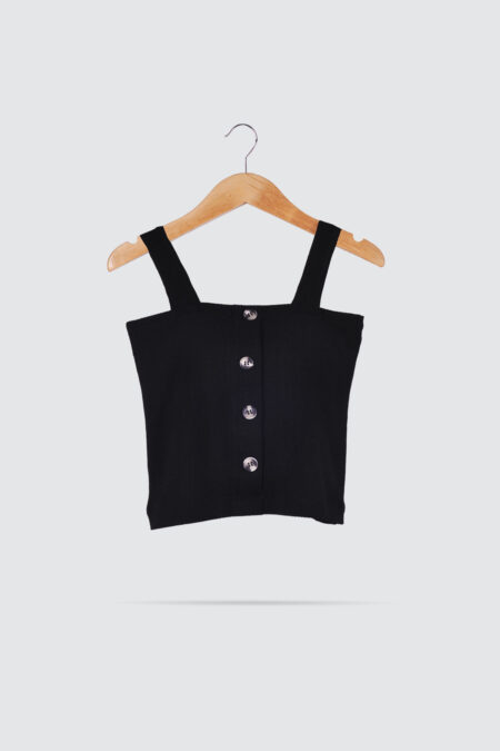 Rea Top Black