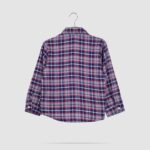 Flannel-Shirt-Blue-Red-Line-1
