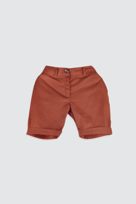 Liam Pants Terracotta
