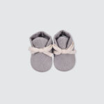 Organic-Cotton-Hi-Top-Mini-Shoes-Grey-1