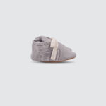 Organic-Cotton-Hi-Top-Mini-Shoes-Grey-1