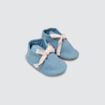 Organic-Cotton-Hi-Top-Mini-Shoes-Sea-Green-1