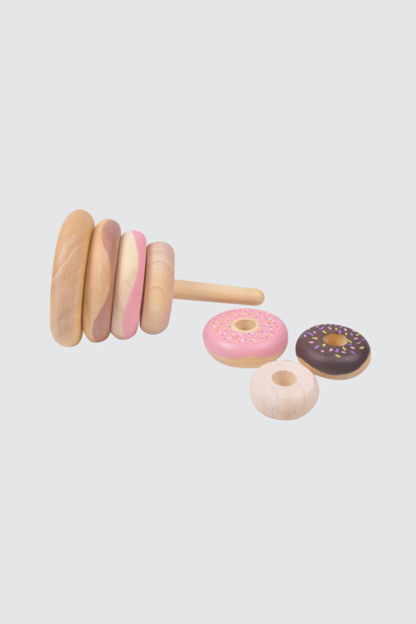 Stacking-Donut-Wooden-Toy-2