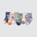 Dino-Socks-Green-and-Grey-1