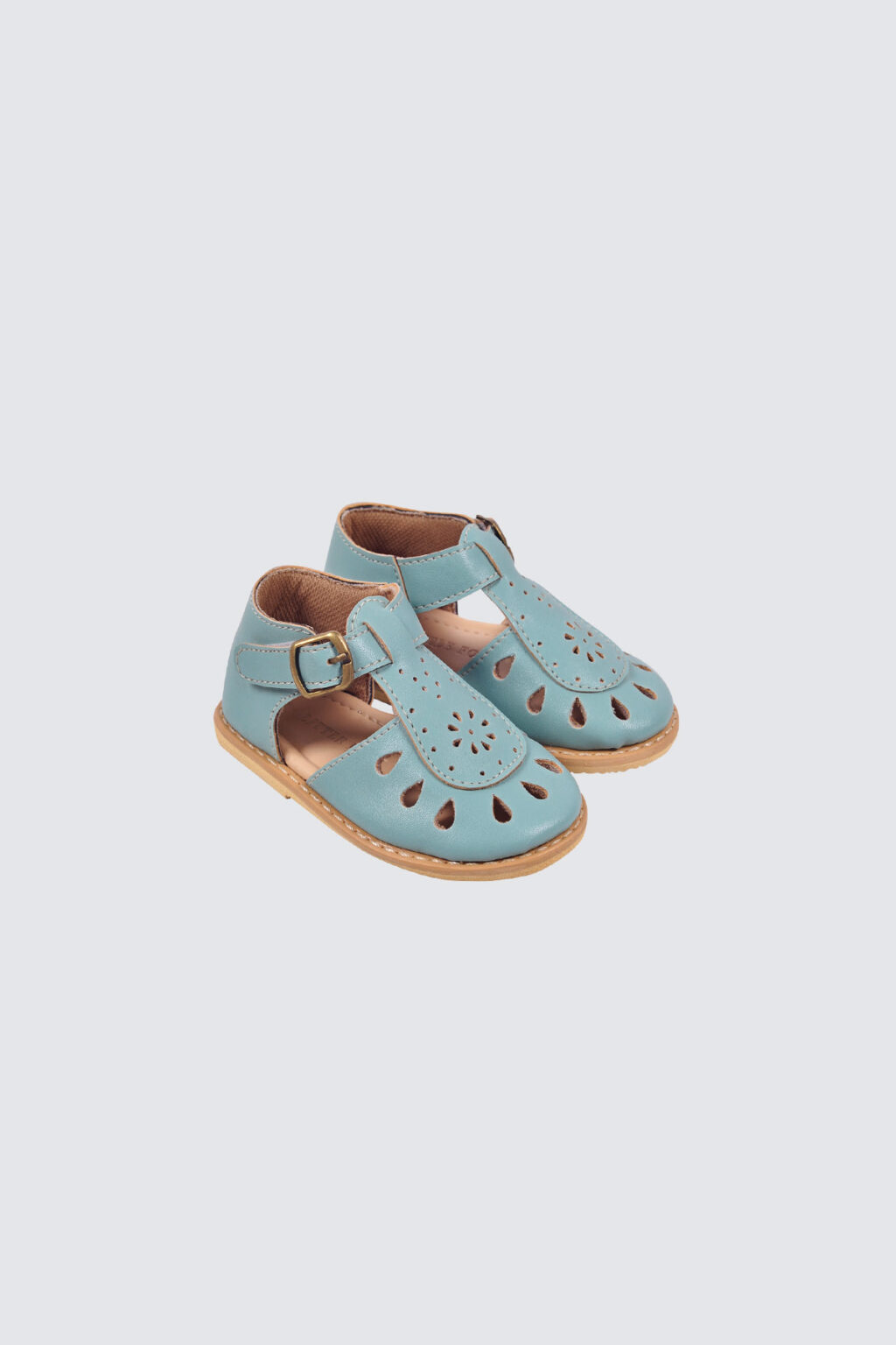 Riley Shoes Aqua Kiddiposh