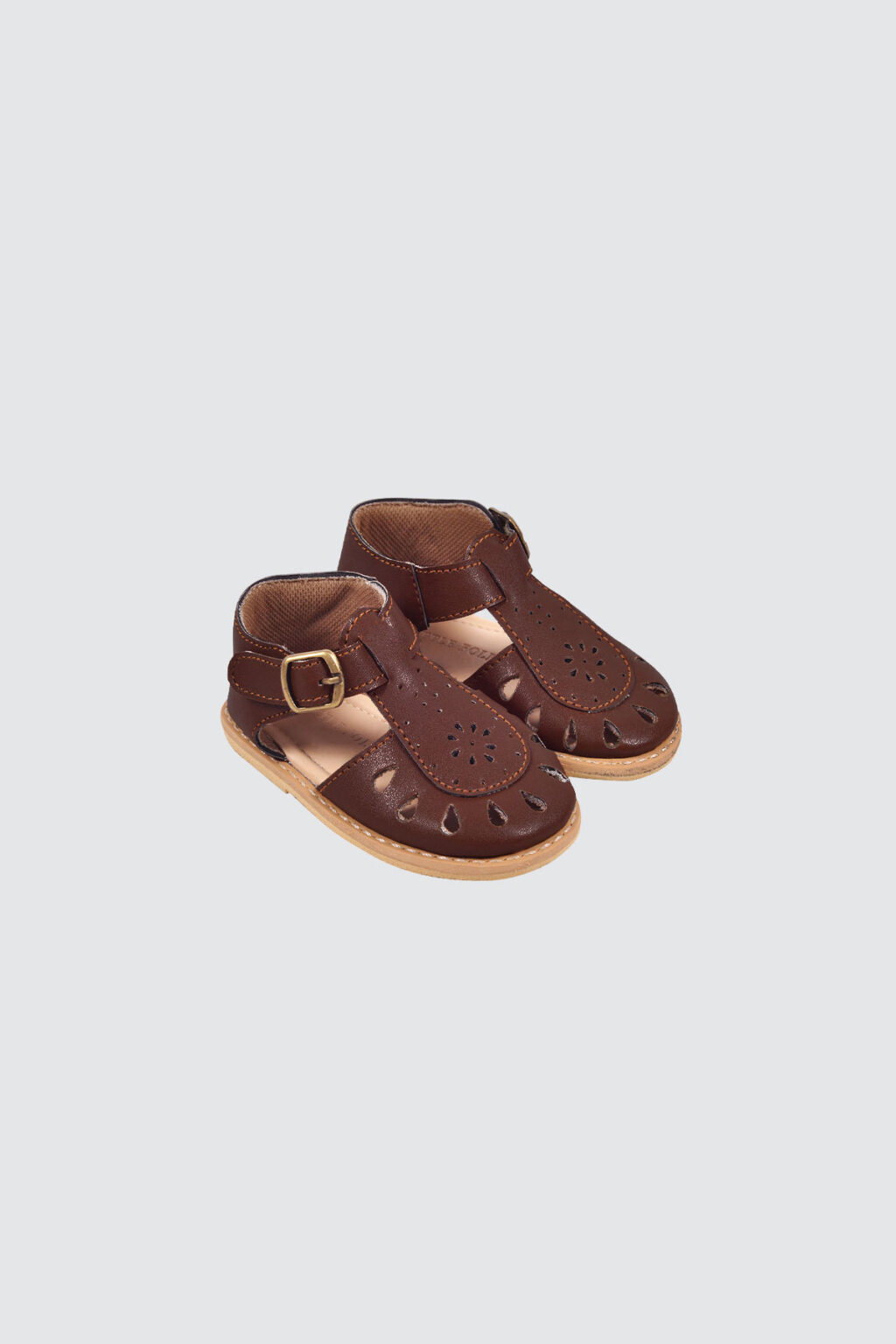 Riley Shoes Wood Kiddiposh Official Sepatu Anak Little Folk