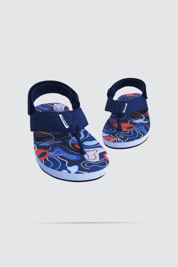 Sepatu Sandal Aalto Navy 1
