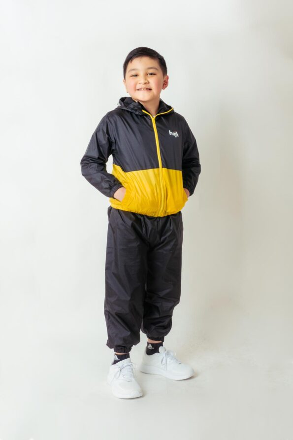 Theo Rain Set Black 1