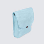 Quilted-Backpack-Aqua-Blue -1