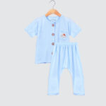Baby-Pyjamas-Set-Dusty-Blue-1