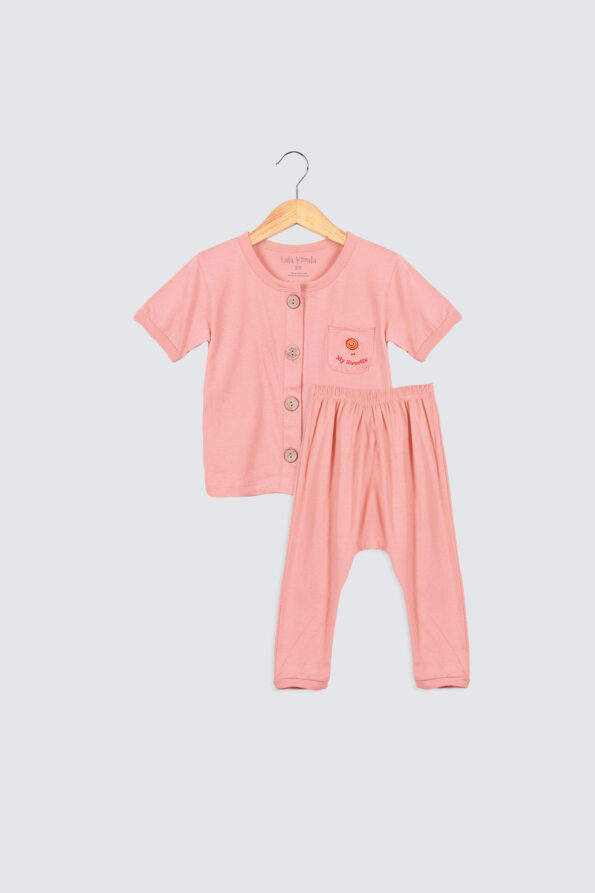 Baby-Pyjamas-Set-Dusty-Pink-1