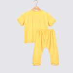 Baby-Pyjamas-Set-Yellow-1