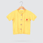 Baby-Pyjamas-Set-Yellow-1