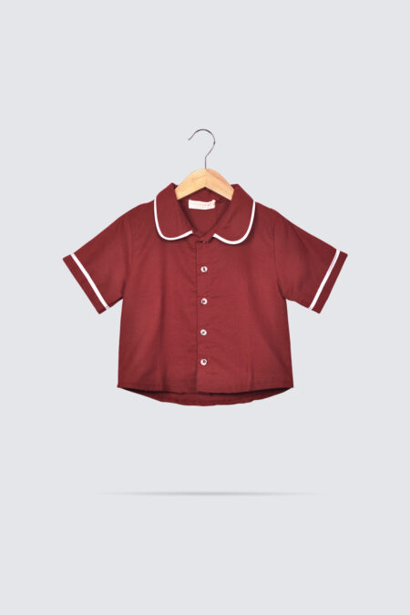 Cosmo Shirt Red
