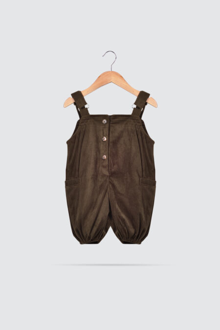 Dangelo Overall Choco