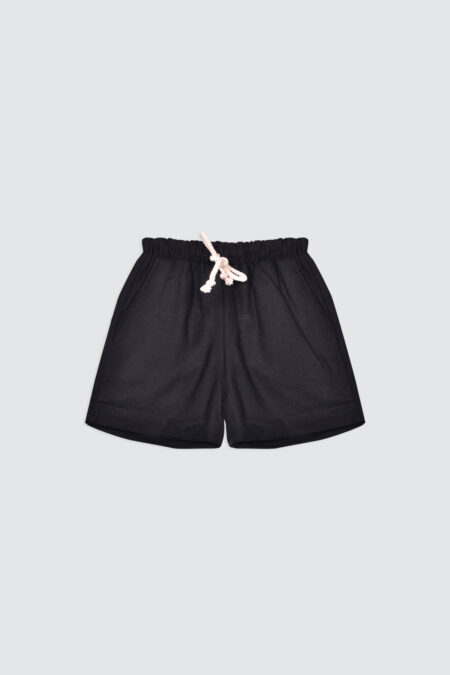 Kyle Everyday Shorts Black