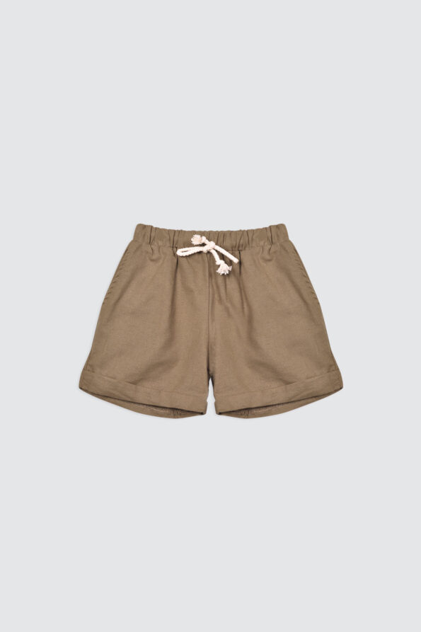 Kyle Everyday Shorts Choco 1