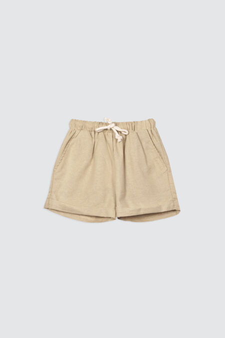 Kyle Everyday Shorts Khaki