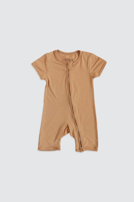 Romper Mocha