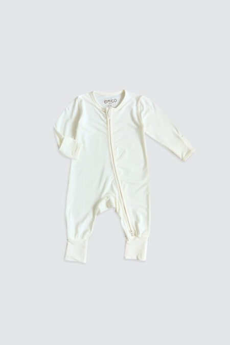 Sleepsuit Vanilla