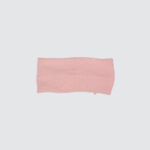 Baby Waffle Headband-Pink-3