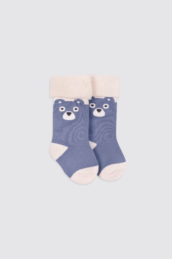 Bear-Blue-and-Grey-Socks-2
