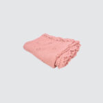 Camelia Blanket Dusty Pink-1