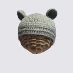 Crochet-Beannie-Hat-Baby-Grey-92