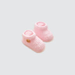 Crochet-Booties-Baby-Pink-91
