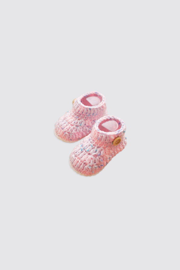 Crochet-Booties-Spotty-Pink-91