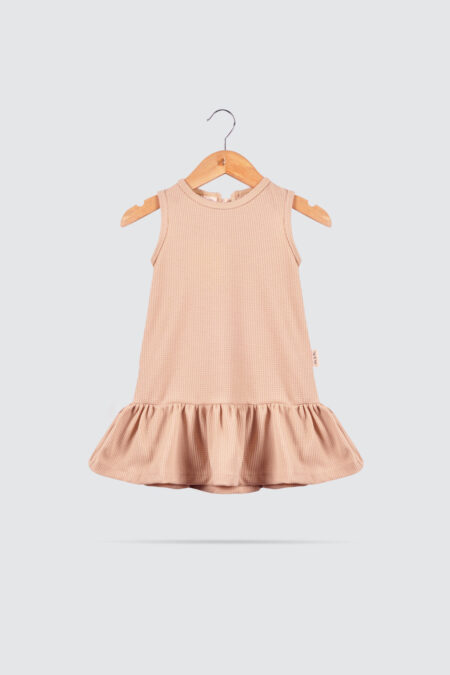 Luna Dress Crepe