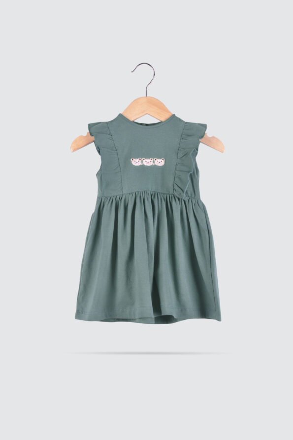 Ruffle-Bear-Dress-Green-91
