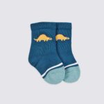 T-Rex-Green-and-Stego-Green-Socks-1