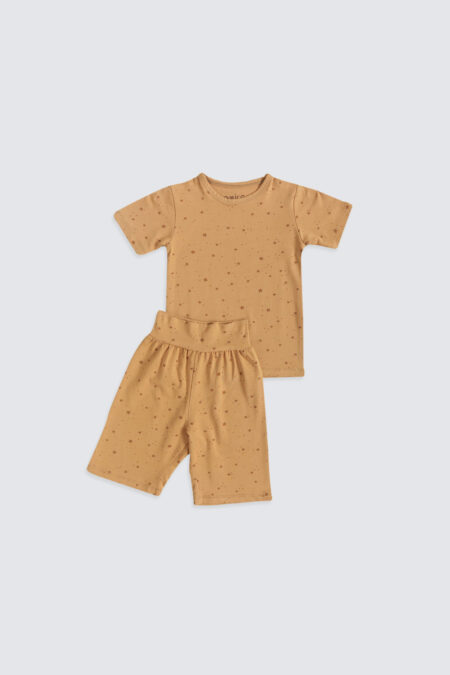 Loungewear Mocha Star