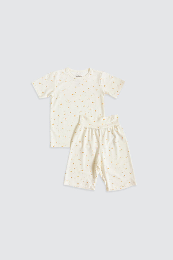 Toddler Loungewear Vanilla Star 9 1