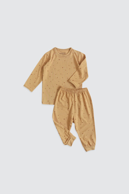 Pyjamas Mocha Star