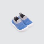 BMR-TP-02-Slip-On-Prewalker-Sock-Shoes-Blue-2