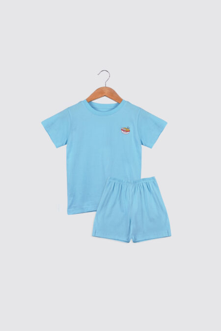 Patch Set Baby Blue Ramen