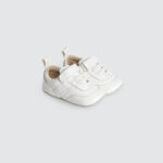 Prewalker Shoes-Fuji White-1